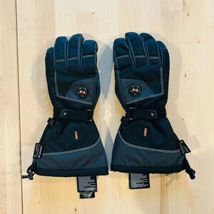 Mobile Warming by Fieldsheer Heated Ski Gloves - Unisex